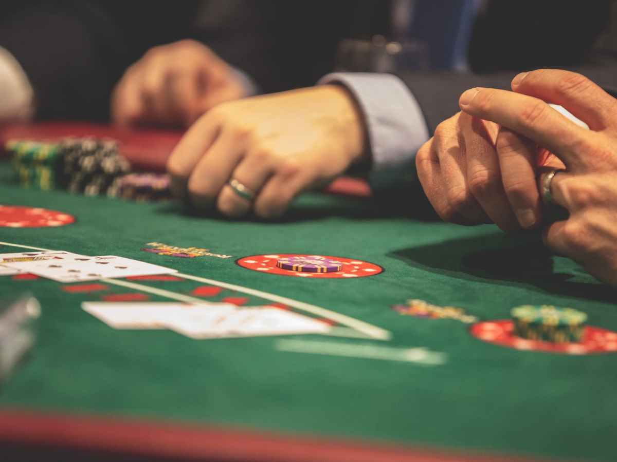 Why is Gambling So Addictive? A Deep Dive Into The Neurological Effects of&nbsp;GamblinG